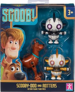 Figurka Character Options Scooby Doo - Scooby and Rottens (7180) 2