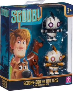 Figurka Character Options Scooby Doo - Scooby and Rottens (7180) 3