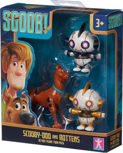 Figurka Character Options Scooby Doo - Scooby and Rottens (7180) 4