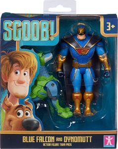 Figurka Character Options Scooby Doo - Blue Falcon i Dynamutt (7180) 2