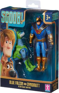 Figurka Character Options Scooby Doo - Blue Falcon i Dynamutt (7180) 3