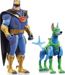 Figurka Character Options Scooby Doo - Blue Falcon i Dynamutt (7180) 6