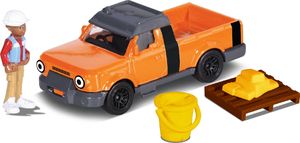 Figurka Dickie Bob Budowniczy Team Pack #2 Pickup i Leo 1