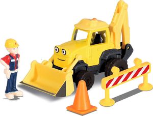 Figurka Dickie Bob Budowniczy Team Pack #1 Koparka i Bob 1