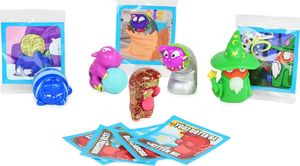 Figurka Hasbro E4458 Zagubione kotki Lost Kitties 5-pak Mleko Mleczko Seria 1 + Seria 2 19