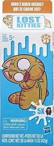 Figurka Hasbro E4458 Zagubione kotki Lost Kitties 5-pak Mleko Mleczko Seria 1 + Seria 2 21