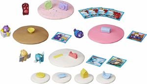 Figurka Hasbro  Zagubione kotki Lost Kitties 5-pak 6