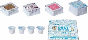Figurka Hasbro  Zagubione kotki Lost Kitties 5-pak 8