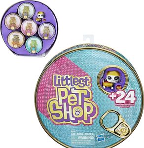 Figurka Hasbro Littlest Pet Shop Puszka kolekcjonerska 2