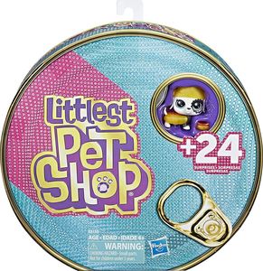 Figurka Hasbro Littlest Pet Shop Puszka kolekcjonerska 3