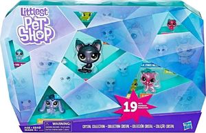 Figurka Hasbro Hotel Domek Soft Spots dla figurek Littlest Pet Shop i saszetka z figurką+19 Figurek 12