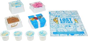 Figurka Hasbro Hasbro Lost Kitties Zagubione Kotki 5-pak 7