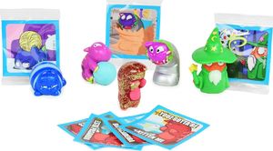 Figurka Hasbro Lost Kitties Zagubione Kotki Duży Zestaw XXL 5-pak Seria 2+3-pak Seria 1 11