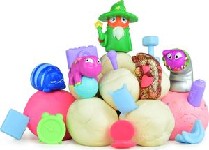 Figurka Hasbro Lost Kitties Zagubione Kotki Duży Zestaw XXL 5-pak Seria 2+3-pak Seria 1 12