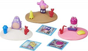 Figurka Hasbro Lost Kitties Zagubione Kotki Duży Zestaw XXL 5-pak Seria 2+3-pak Seria 1 15