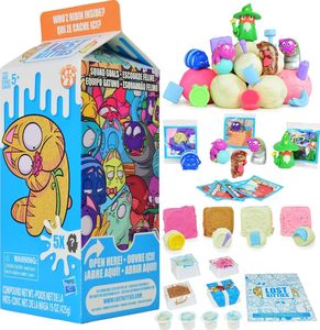 Figurka Hasbro Lost Kitties Zagubione Kotki Duży Zestaw XXL 5-pak Seria 2+3-pak Seria 1 2