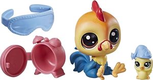 Figurka Hasbro Littlest Pet Shop - Rick i Sunny Chickencluck oraz akcesoria (C4297) 2