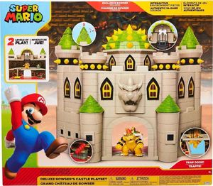 Figurka Jakks Pacific Super Mario Zamek Bowser'a (40020) 2