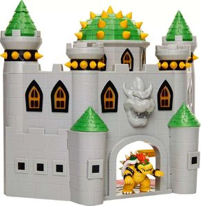 Figurka Jakks Pacific Super Mario Zamek Bowser'a (40020) 3