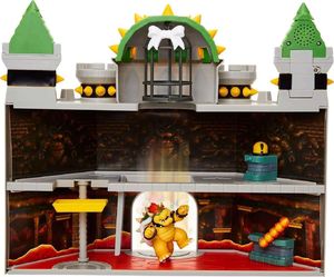 Figurka Jakks Pacific Super Mario Zamek Bowser'a (40020) 4