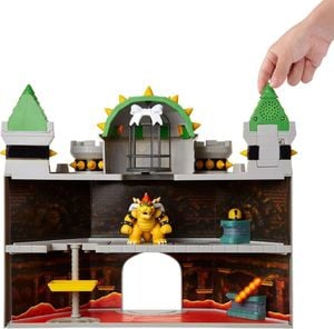 Figurka Jakks Pacific Super Mario Zamek Bowser'a (40020) 5