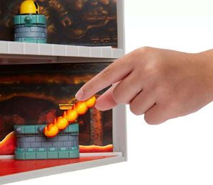 Figurka Jakks Pacific Super Mario Zamek Bowser'a (40020) 8