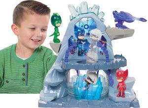 Figurka Just Play Just Play Pidżamersi Księżycowa Forteca Luna + figurki Kotboy i Gekson uniwersalny 2