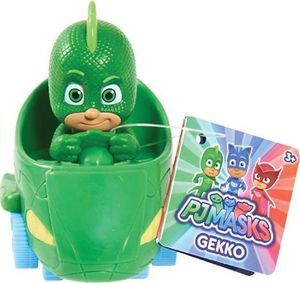 Figurka Just Play Just Play Pidżamersi Księżycowa Forteca Luna + figurki Kotboy i Gekson uniwersalny 4