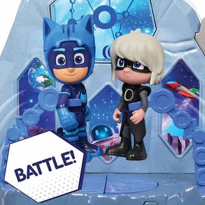 Figurka Just Play Just Play Pidżamersi Księżycowa Forteca Luna + figurki Kotboy i Gekson uniwersalny 8