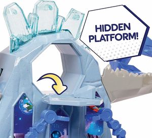 Figurka Just Play Just Play Pidżamersi Księżycowa Forteca Luna + figurki Kotboy i Gekson uniwersalny 10