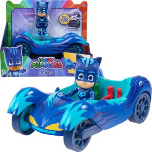 Figurka Just Play  Pidżamersi Kotboy z pojazdem 1