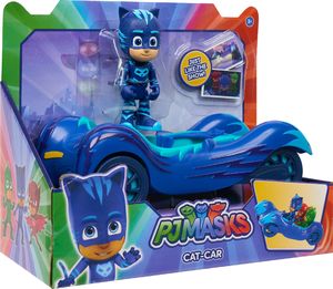 Figurka Just Play  Pidżamersi Kotboy z pojazdem 4