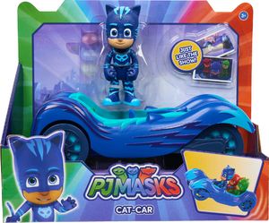 Figurka Just Play  Pidżamersi Kotboy z pojazdem 5
