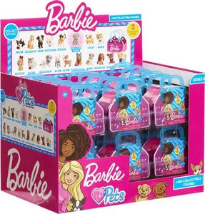 Figurka Just Play Barbie - 2 mini zwierzątka + torebka (62630) 4