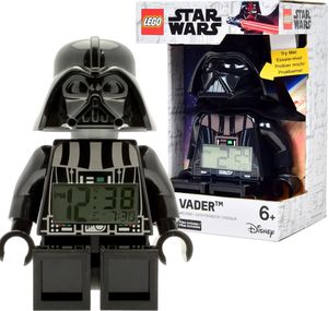 LEGO Star Wars Darth Vader budzik 1