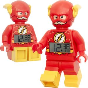 LEGO DC Comics Super Heroes The Flash budzik 3