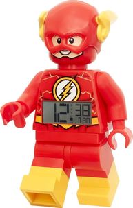LEGO DC Comics Super Heroes The Flash budzik 4