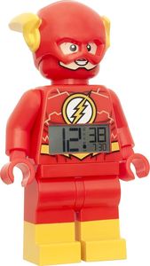 LEGO DC Comics Super Heroes The Flash budzik 5