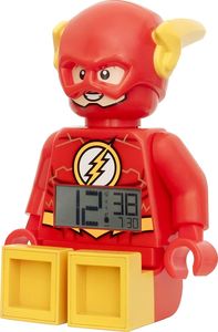LEGO DC Comics Super Heroes The Flash budzik 7