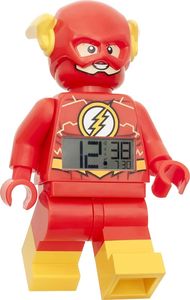 LEGO DC Comics Super Heroes The Flash budzik 8