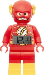 LEGO DC Comics Super Heroes The Flash budzik 9