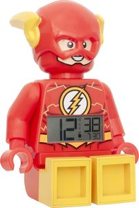 LEGO DC Comics Super Heroes The Flash budzik 10