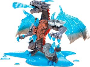 Figurka Mattel Mega Bloks: Breakout Beasts - Jajko 2w1 (GGJ66) 3