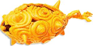 Figurka Mattel Mega Bloks: Breakout Beasts - Jajko 2w1 (GGJ66) 6