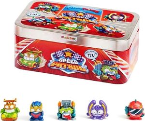 Figurka Magic Box Super Things (seria 6) - Speed Patrol (PSTSD48TIN21) 1