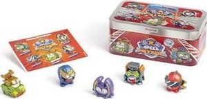 Figurka Magic Box Super Things (seria 6) - Speed Patrol (PSTSD48TIN21) 2