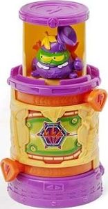 Figurka Magic Box SuperZings SuperThings Secret Hideout 2