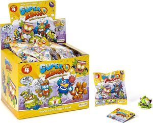 Figurka Magic Box Super Zings (seria 4) - saszetka 50 szt. (PSZ4D850IN00) 1