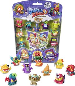 Figurka Magic Box Super Zings (seria 3/5) - 20 figurek (SZ30101; PSZ5G45OUK01) 2
