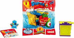 Figurka Magic Box SuperZings (seria 1/5) - saszetki 11 figurek + 3 kryjówki (SZ1INT0101; PSZ5G45OUK01) 6